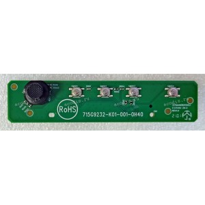 Switchboard Acer VG240Y (p/n 715G9232-K01-001-0H40) Switchboard Acer VG240Y (p/n 715G9232-K01-001-0H40)