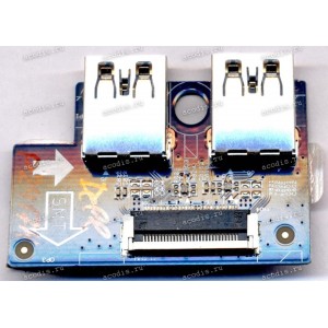 USB board Dell P2217H (p/n 4H.37R08.A10)