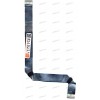 FFC шлейф 20 pin прямой, шаг 0.5 mm, длина 270 mm USB Dell P2217H 
