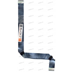 FFC шлейф 20 pin прямой, шаг 0.5 mm, длина 270 mm USB Dell P2217H 