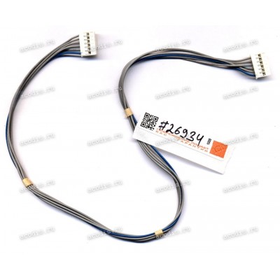 Switchboard cable LG W1943SE, 6 pin, 360 mm