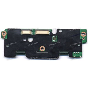 TouchPad Mouse Button board Asus F82Q, K40AB (p/n 69N0EJT10B01-01, N0AS1007TP0067847) REV: 2.1