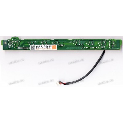 IR & Switch & Audio board BenQ GW2780 (p/n 48.L9003.A50)