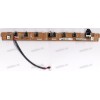 IR & Switch & Audio board BenQ GW2780 (p/n 48.L9003.A50)
