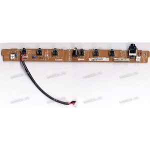 IR & Switch & Audio board BenQ GW2780 (p/n 48.L9003.A50)
