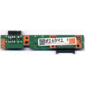 Battery charger connector board Lenovo ThinkPad T42, T43 (p/n: FRU 39T0030) 