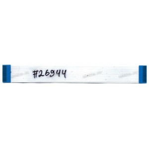 FFC шлейф 13 pin прямой, шаг 1.0 mm, длина 110 mm FFC шлейф 13 pin прямой, шаг 1.0 mm, длина 110 mm