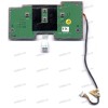 TouchPad Mouse Button board Clevo M3C, RoverBook Nautilus B400L, Viglen Dossier Lt (p/n 71-M3002-D02) 
