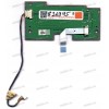 TouchPad Mouse Button board Clevo M3C, RoverBook Nautilus B400L, Viglen Dossier Lt (p/n 71-M3002-D02) 