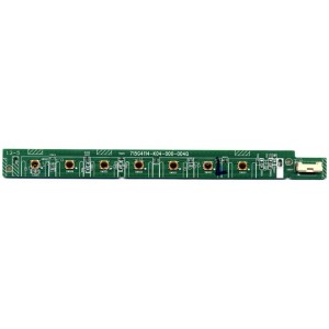 Switchboard Asus LCD Monitor PB278Q, PB278QR, PB278QV, VG278H, VG278HE, VG278HR, VG278HV (p/n 715G4114-K04-000, 04020-00100900)