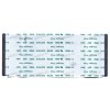 FFC шлейф 82 pin прямой, шаг 0.5 mm, длина 105 mm 