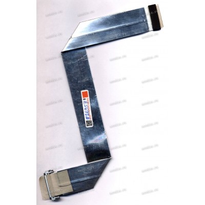 LCD LVDS FFC шлейф мониторный 40 pin прямой, шаг 0.8 mm, длина 380 mm Asus All In One ET2702IGTH 