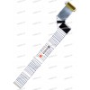 LCD LVDS FFC шлейф мониторный 30 pin обратный, шаг 1.0 mm, длина 370 mm Lenovo ThinkCentre M72Z (p/n 50.3EU01.003)