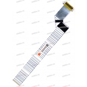 LCD LVDS FFC шлейф мониторный 30 pin обратный, шаг 1.0 mm, длина 370 mm Lenovo ThinkCentre M72Z (p/n 50.3EU01.003)