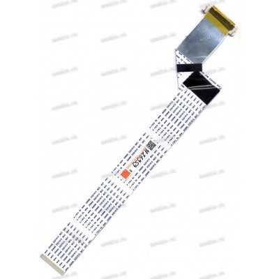 LCD LVDS FFC шлейф мониторный 30 pin обратный, шаг 1.0 mm, длина 370 mm Lenovo ThinkCentre M72Z (p/n 50.3EU01.003)