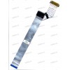 LCD LVDS FFC шлейф мониторный 30 pin обратный, шаг 1.0 mm, длина 370 mm Lenovo ThinkCentre M72Z (p/n 50.3EU01.003)