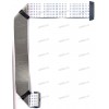 LCD LVDS FFC шлейф мониторный 30 pin обратный, шаг 1.0 mm, длина 385 mm 