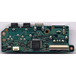 USB & Audio & FireWire board Sony VGN-Z11WN (p/n A1553759A)