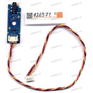 Audio board Dell S2415H (p/n: 4H.2FT06.A00, 5E.2FT06.001)