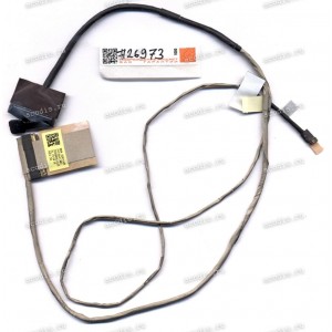 LCD eDP cable Asus GL703GE, GL703VD, GL703VM (FHD 40 pin HUA) (p/n 14005-02550300)