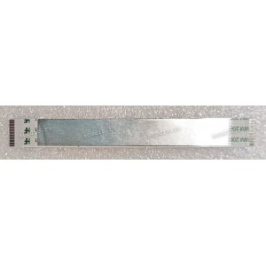 FFC шлейф 20 pin прямой, шаг 0.5 mm, длина 90 mm IO Asus X540MB, X540NV, X540UA, X540UB, X540UV  (p/n 14010-00155600)