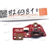 Power Button board Asus GX531GW (p/n: 90NR01E0-R10010) 
