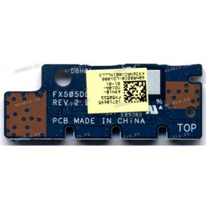 LED board Asus FX505DD (p/n: 90NR02C0-R10010)