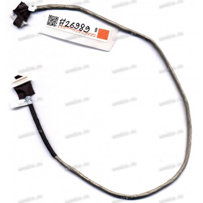 Switchboard cable Lenovo IdeaPad B550 (p/n DC02001R800) 12 pin 395 mm