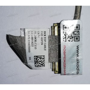 LCD eDP cable Asus FA506IH, FA506II, FA506IU, FA506IV, FX506LH, FX506LI, FX506LU FHD 40P (p/n 14005-03400000, 14005-03400200, DD0BKXLC100, DD0BKXLC110)
