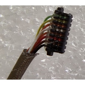 LCD eDP cable Asus X412DA, X412DK, X412FA, X412FJ, X412FL, X412UA, X412UB, X412UF (p/n 14005-02950000, 14005-02950100, 1422-037T0AS) FOXCONN/WDLW408-1J001-1H, ASAP/LA05EW068-1H 