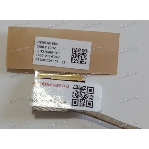 LCD eDP cable Asus FX505DD, FX505DT, FX505DU, FX505DV, FX505DY, FX505GD, FX505GE, FX505GM, FX505GT 30Pin (p/n 14005-02730400, 14005-002730400, 1422-033U0A2, 1422-032W0A2)
