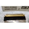 LCD eDP cable Asus FX705DD, FX705DT, FX705DU, FX705DY, FX705GD, FX705GE, FX705GM (p/n 1422-03390A2, 14005-02720000)