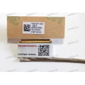 LCD eDP cable Asus FX505DD, FX505DT, FX505DU, FX505DV, FX505DY, FX505GE, FX505GM, FX505GU 144Hz 40pin (p/n 1422-033V0A2, 14005-02730500, 14005-03070000, 1422-03310A2) NEW