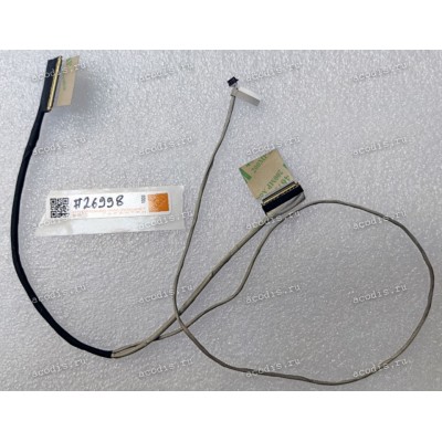 LCD eDP cable Asus X509FA 30P (p/n DD0XKRLC001 3A, 14005-03110000)