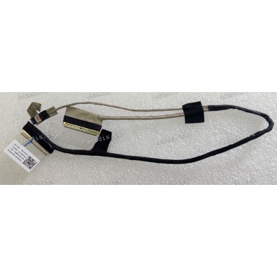 LCD eDP cable Asus FX516PC, FX516PE, FX516PM, FX516PR 40pin BK (p/n 6017B1548801, 6017B1548901, 14005-03660100)