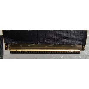 LCD eDP cable Asus FX516PC, FX516PE, FX516PM, FX516PR 40pin BK (p/n 6017B1548801, 6017B1548901, 14005-03660100)