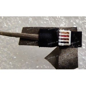 LCD eDP cable Asus FX516PC, FX516PE, FX516PM, FX516PR 40pin BK (p/n 6017B1548801, 6017B1548901, 14005-03660100)