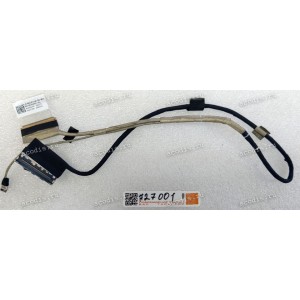 LCD eDP cable Asus G712LU, G712LV, G712LW, G712LWS, G731GU, G731GV, G731GW, G732LV, G732LW 40pin FHD (p/n 6017B1548801, 14005-03080000) (FOXCONN/WDLC731-1J002-DH)