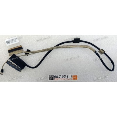 LCD eDP cable Asus G712LU, G712LV, G712LW, G712LWS, G731GU, G731GV, G731GW, G732LV, G732LW 40pin FHD (p/n 6017B1548801, 14005-03080000) (FOXCONN/WDLC731-1J002-DH)