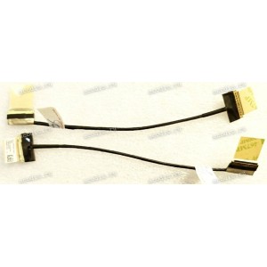 LCD eDP cable Asus X421DA, X421EA, X421FA, X421FF, X421FL, X421FP, X421IA, X421JA, X421JP, X421JQ (p/n DD0XKSLC100, 14005-03350400)