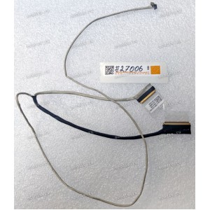 LCD eDP cable Asus GL702VM, GL702VS, GL702VT, GL702ZC 30pin (p/n HQ21310586000, 14005-02110000, 1422-02NJ0AS)