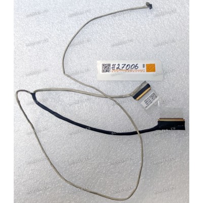 LCD eDP cable Asus GL702VM, GL702VS, GL702VT, GL702ZC 30pin (p/n HQ21310586000, 14005-02110000, 1422-02NJ0AS)