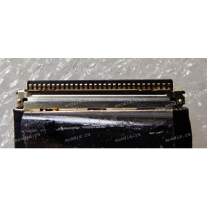 LCD eDP cable Asus R541S, R541U, X540B, X540BA, X540P, X540M, X540MA, X540MB, X540N, X540NA, X540NV, X540U, X540UA, X540UB, X540UBA, X540UV, X541N, X541NA, X541NC, X541S, X541SA, X541SC, X541U, X541UA, X541UJ, X541UV (non-touch eDP) (11830007-00, 1422-02F