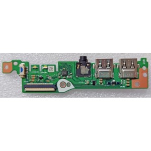 USB & Audio board Asus X409FB (p/n 90NB0MR0-R10010) REV:2.0