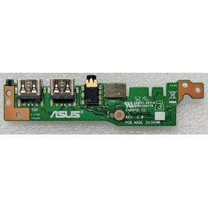 USB & Audio board Asus X409FB (p/n 90NB0MR0-R10010) REV:2.0