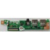 USB & Audio board Asus X409FB (p/n 90NB0MR0-R10010) REV:2.0