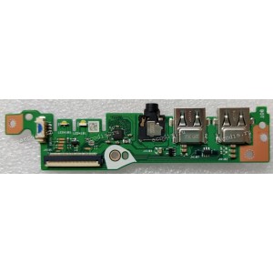 USB & Audio board Asus X409FB (p/n 90NB0MR0-R10010) REV:2.0