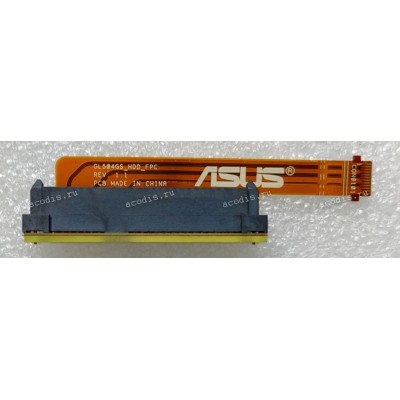 HDD SATA FPC cable Asus GL504GM, GL504GS, GL504GV, GL504GW (p/n: 08701-00111000)
