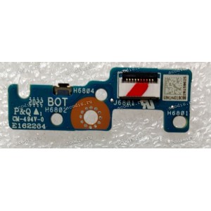 Power Button board Asus UX563FD (p/n: 90NB0NT0-R10010) Power Button board Asus UX563FD (p/n: 90NB0NT0-R10010)