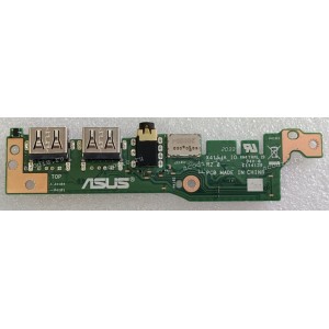 USB & Audio board Asus X415JA (p/n 90NB0ST0-R10010)
